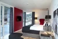 斯堪迪克岩城飯店 住宿飯店