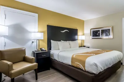 Quality Inn University Area Hôtels à : Auburn