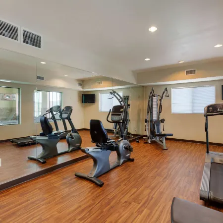 Comfort Inn & Suites Page at Lake Powell