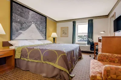 Super 8 by Wyndham Allentown Các khách sạn ở Allentown