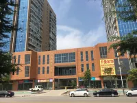 Xuecheng Wansheng Xinyuan International Apartment Rental Homestay (West Square Road)