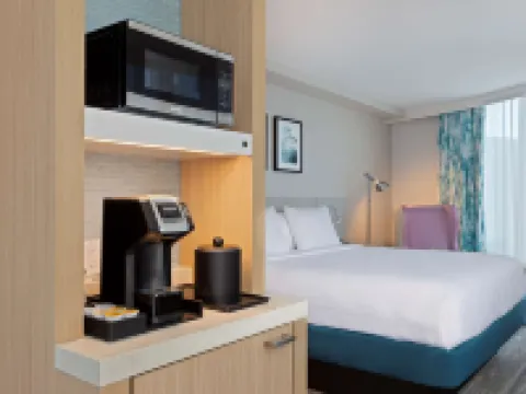 Hilton Garden Inn Boston Brookline, Ma Hotels in Brookline