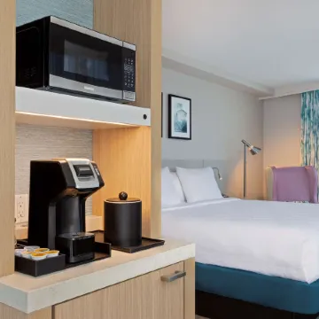 Hilton Garden Inn Boston Brookline, Ma