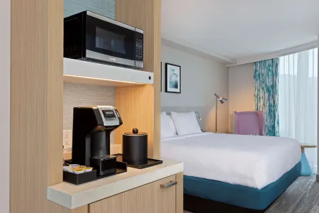 Hilton Garden Inn Boston Brookline, Ma