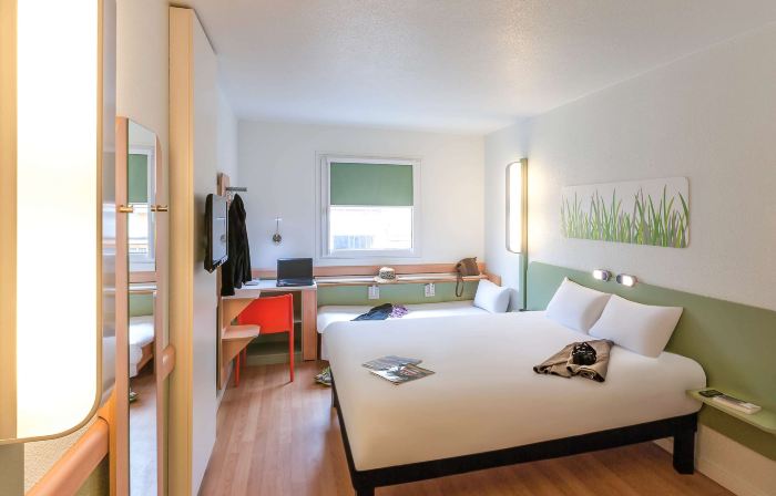ibis budget Valencia Aeropuerto