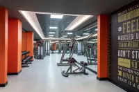Radisson Blu Hotel Niamey - Fitnessstudio