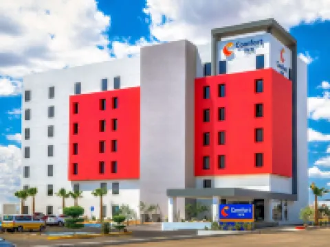 Comfort Inn Hermosillo Aeropuerto Hotels in Hermosillo
