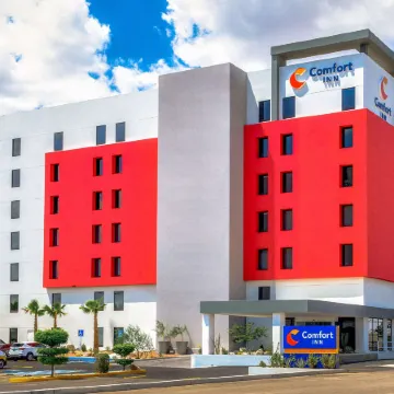 Comfort Inn Hermosillo Aeropuerto