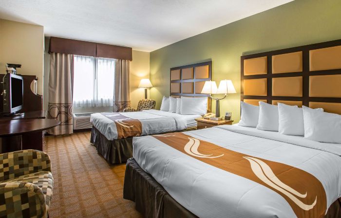 Quality Inn & Suites Marinette