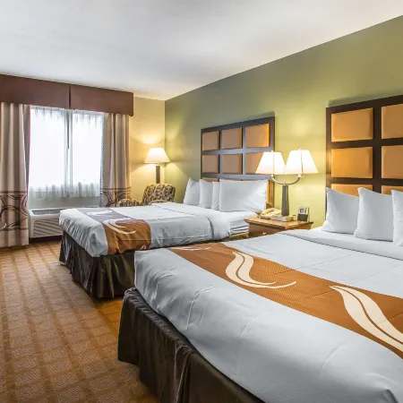 Quality Inn & Suites Marinette