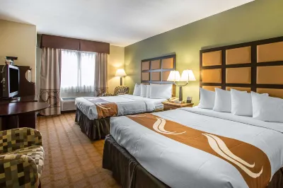 Quality Inn & Suites Marinette Hotel a Marinette