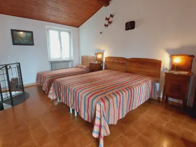La Coccinella Hotel in zona Forte di Fuentes