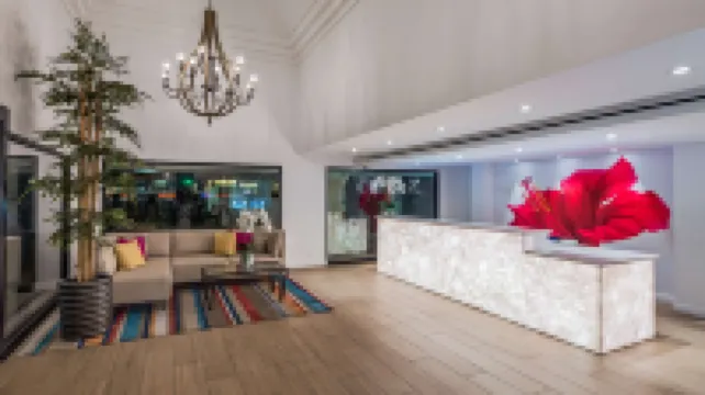 베스트 웨스턴 플러스 라스 브리사스 호텔