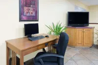 Super 8 by Wyndham Morgantown Hotel di Cheat Lake