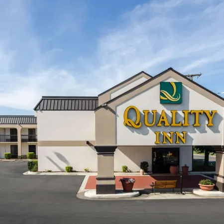 Quality Inn Lynchburg Near University