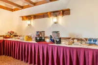 Quality Inn - petit déjeuner