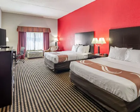 クオリティ イン アンド スイーツ アビングドン アビンドンのホテル