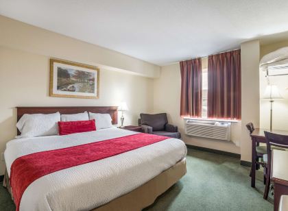 Knights Inn Orillia