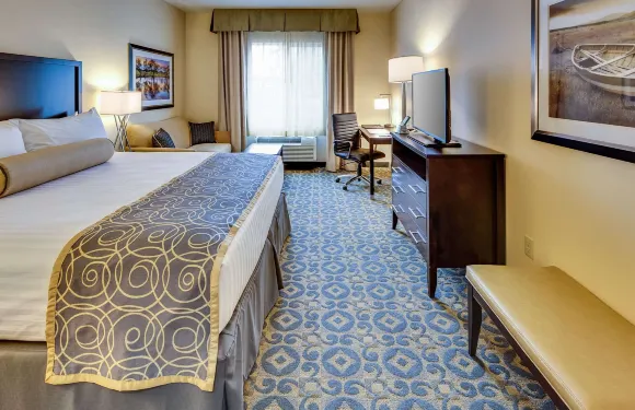 阿靈頓/馬里斯維爾貝斯特韋斯特優質酒店