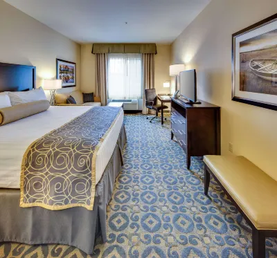Best Western Plus Arlington/Marysville Các khách sạn ở Arlington