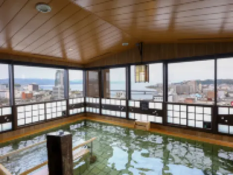 御宿野乃松江温泉酒店 松江市酒店