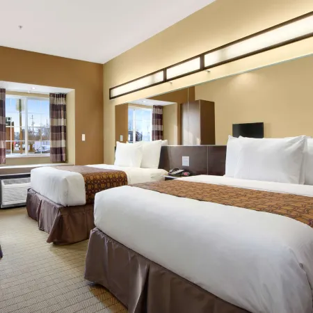 Microtel Inn & Suites by Wyndham Shelbyville