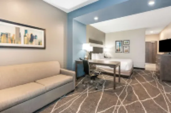 La Quinta Inn and Suites by Wyndham Houston Spring South