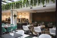 Emens Hotel - breakfast