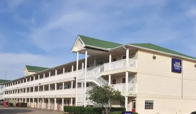 InTown Suites Extended Stay Select New Orleans la - Harvey Các khách sạn ở Harvey