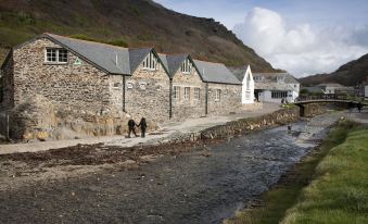 YHA Boscastle