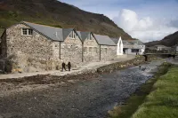 YHA Boscastle Các khách sạn ở 