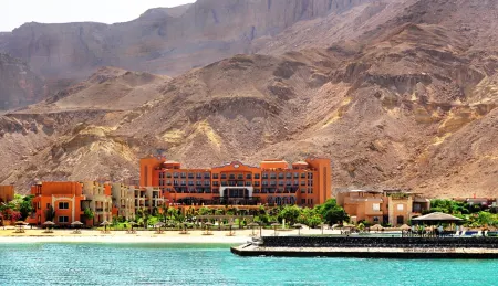 Mövenpick El Sokhna Отели в г. Ataqah