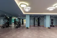 阿莫阿豪華水療酒店 - 健身室/gym room