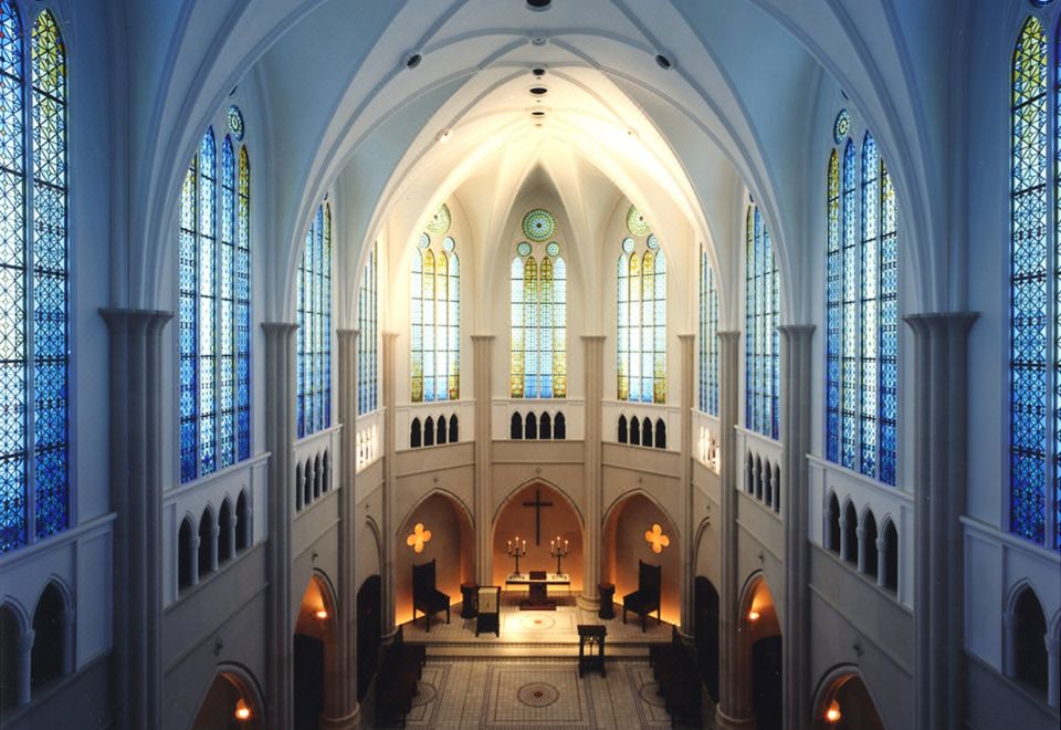 호텔 닛코 후쿠오카 객실