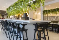 Leonardo Hotel Manchester Piccadilly - bar