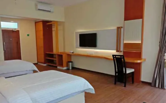 Villa Syariah Mvr Hotel di 
