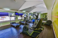 Sun Valley Marília by Atlantica - Gym