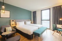 Holiday Inn BARCELONA - SANT CUGAT by IHG - balcony