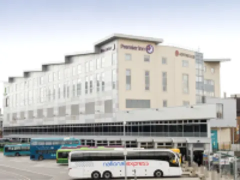 Premier Inn Derby CC Riverlights Hotels in Derby