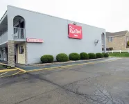 Red Roof Inn Walton - Richwood Hotel a Crittenden