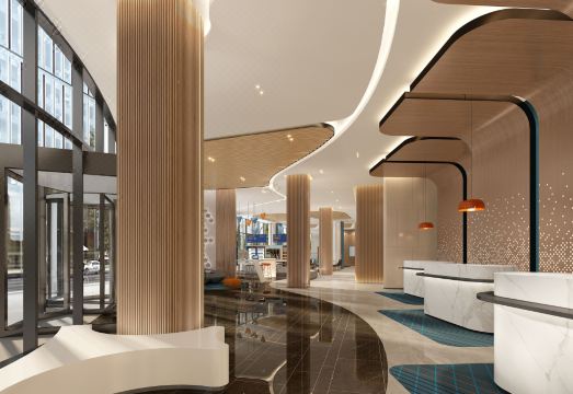 상하이 장장 호텔