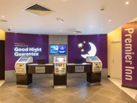 Premier Inn Manchester City Centre West Hotel Hotels near Spinningfields