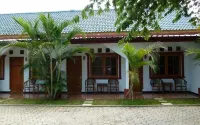 Pondok Wulan Guesthouse Hoteller i Babakan