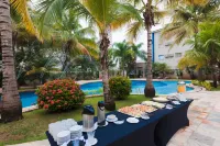 Comfort Suites Flamboyant Goiânia - piscine