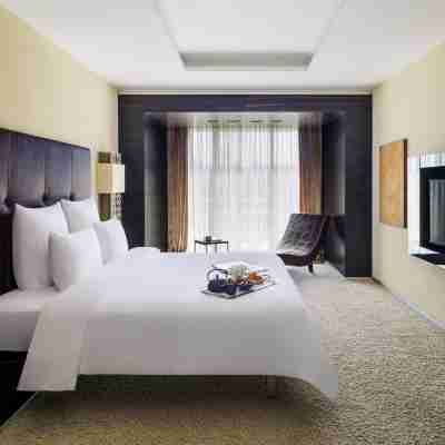 スイスホテル グランド エフェス イズミール Rooms
