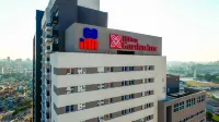 Hilton Garden Inn Santo Andre Hotels near Santa Maria Park