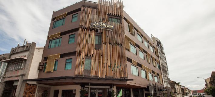 Le Dream Boutique Hotel Hotels in George Town