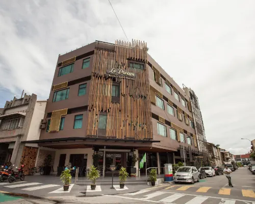 Le Dream Boutique Hotel Hotel in zona Centro Convegni Convention 33