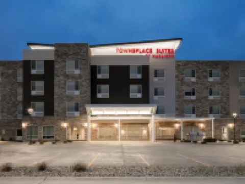 TownePlace Suites Oshkosh Hotels in Oshkosh