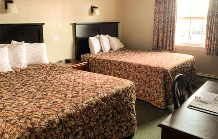 Traveller's Inn Prince Edward Island